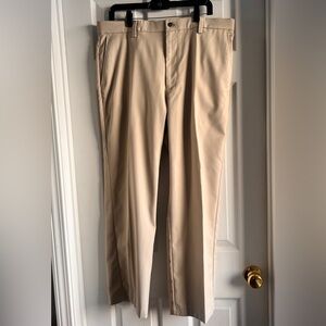 Callaway Men's Tan Chinos Golf Pants